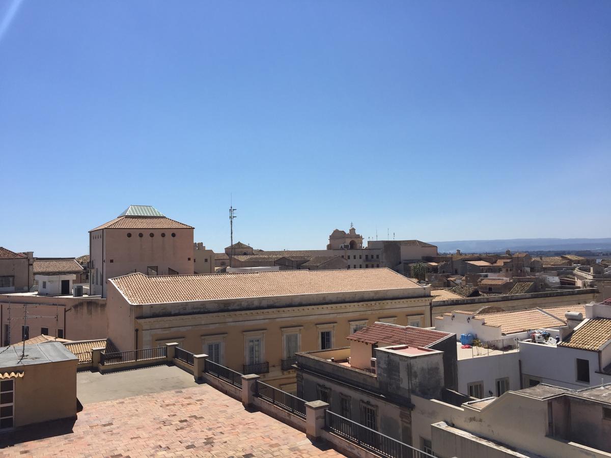 I Santi Coronati Syracuse Bagian luar foto
